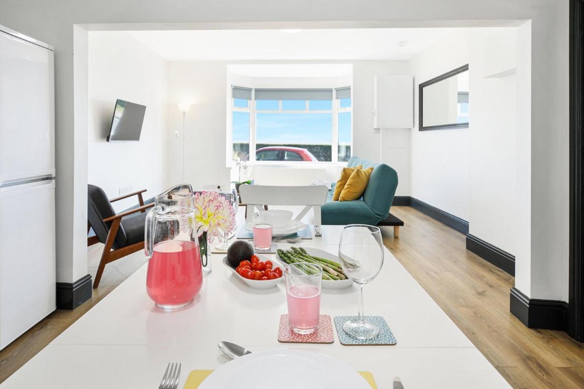Tyme Suites On Kingsway Apartment Cleethorpes
