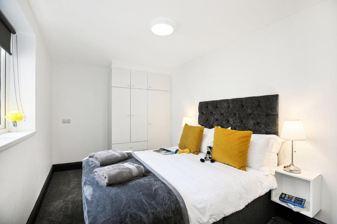 Tyme Suites On Kingsway * Cleethorpes