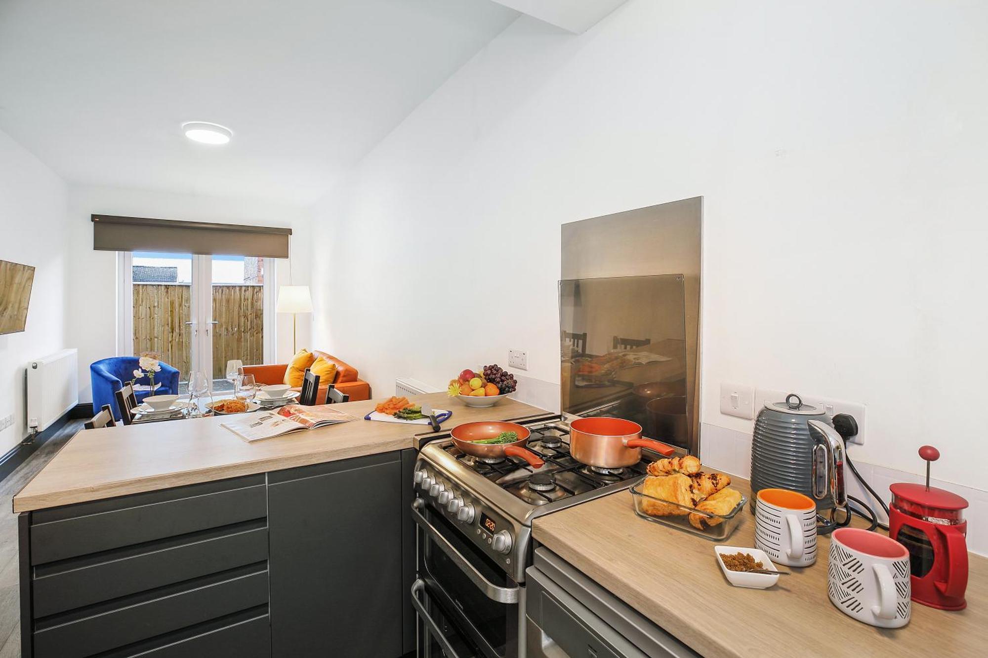 Apartment Tyme Suites On Kingsway Cleethorpes